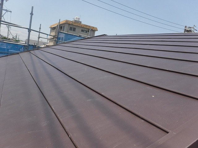 葺き替えもご相談ください